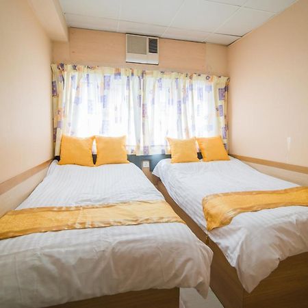 Kam Fu Guesthouse Kowloon  Екстер'єр фото
