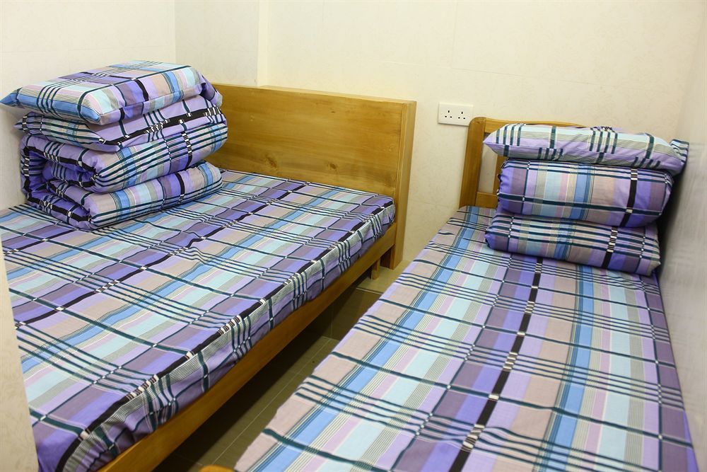 Kam Fu Guesthouse Kowloon  Екстер'єр фото