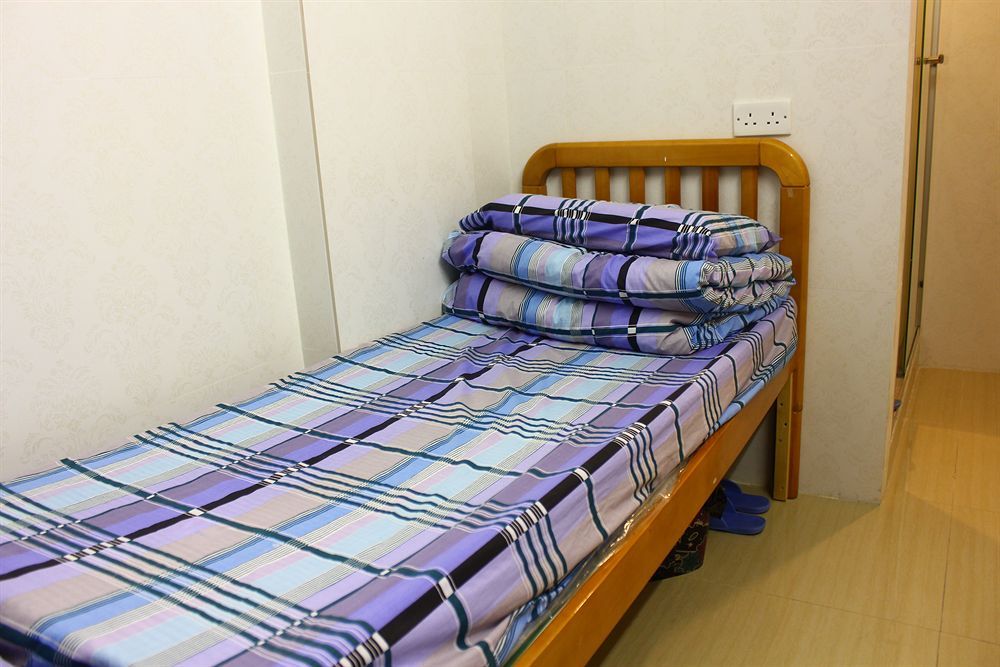 Kam Fu Guesthouse Kowloon  Екстер'єр фото