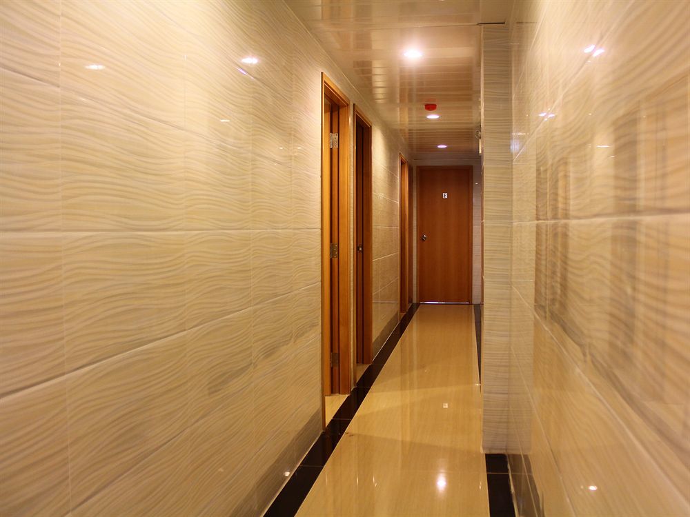 Kam Fu Guesthouse Kowloon  Екстер'єр фото