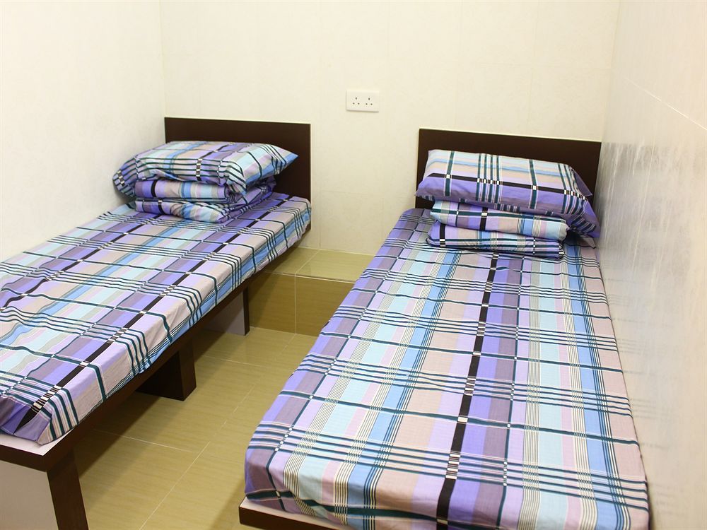 Kam Fu Guesthouse Kowloon  Екстер'єр фото