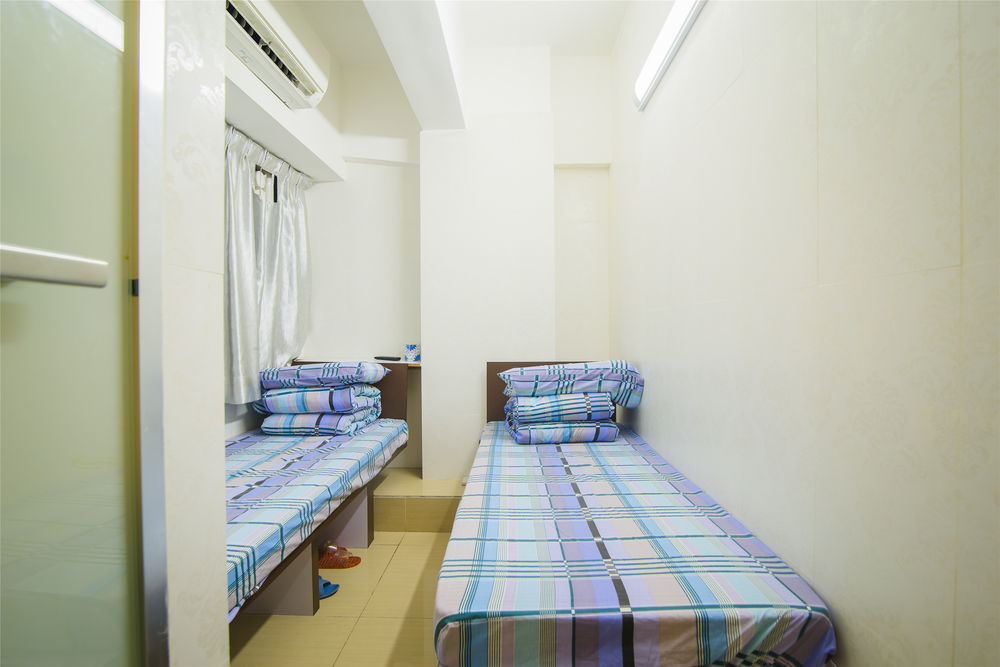 Kam Fu Guesthouse Kowloon  Екстер'єр фото