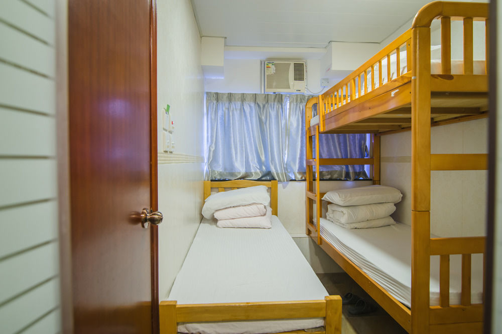 Kam Fu Guesthouse Kowloon  Екстер'єр фото