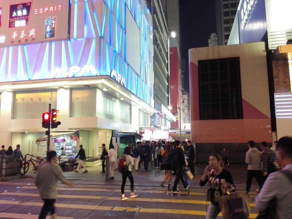 Kam Fu Guesthouse Kowloon  Екстер'єр фото