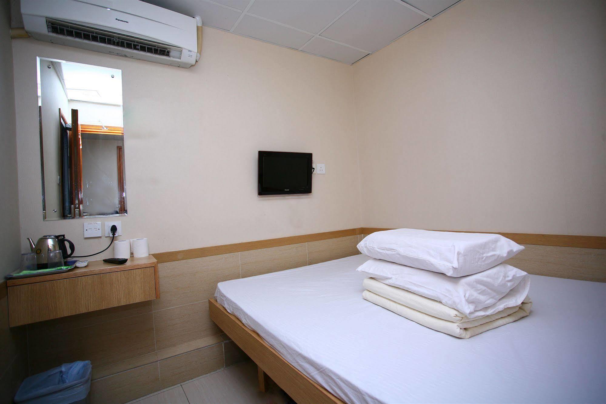 Kam Fu Guesthouse Kowloon  Екстер'єр фото