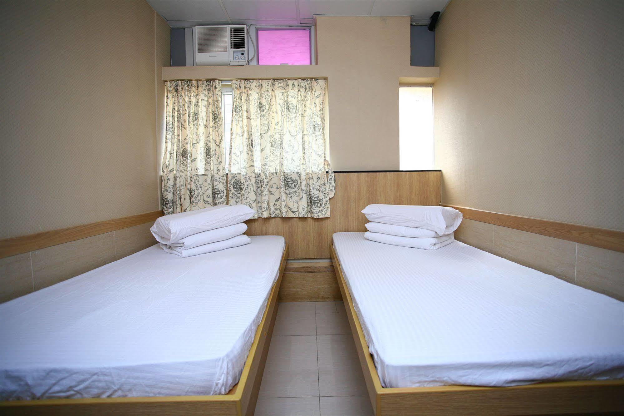 Kam Fu Guesthouse Kowloon  Екстер'єр фото