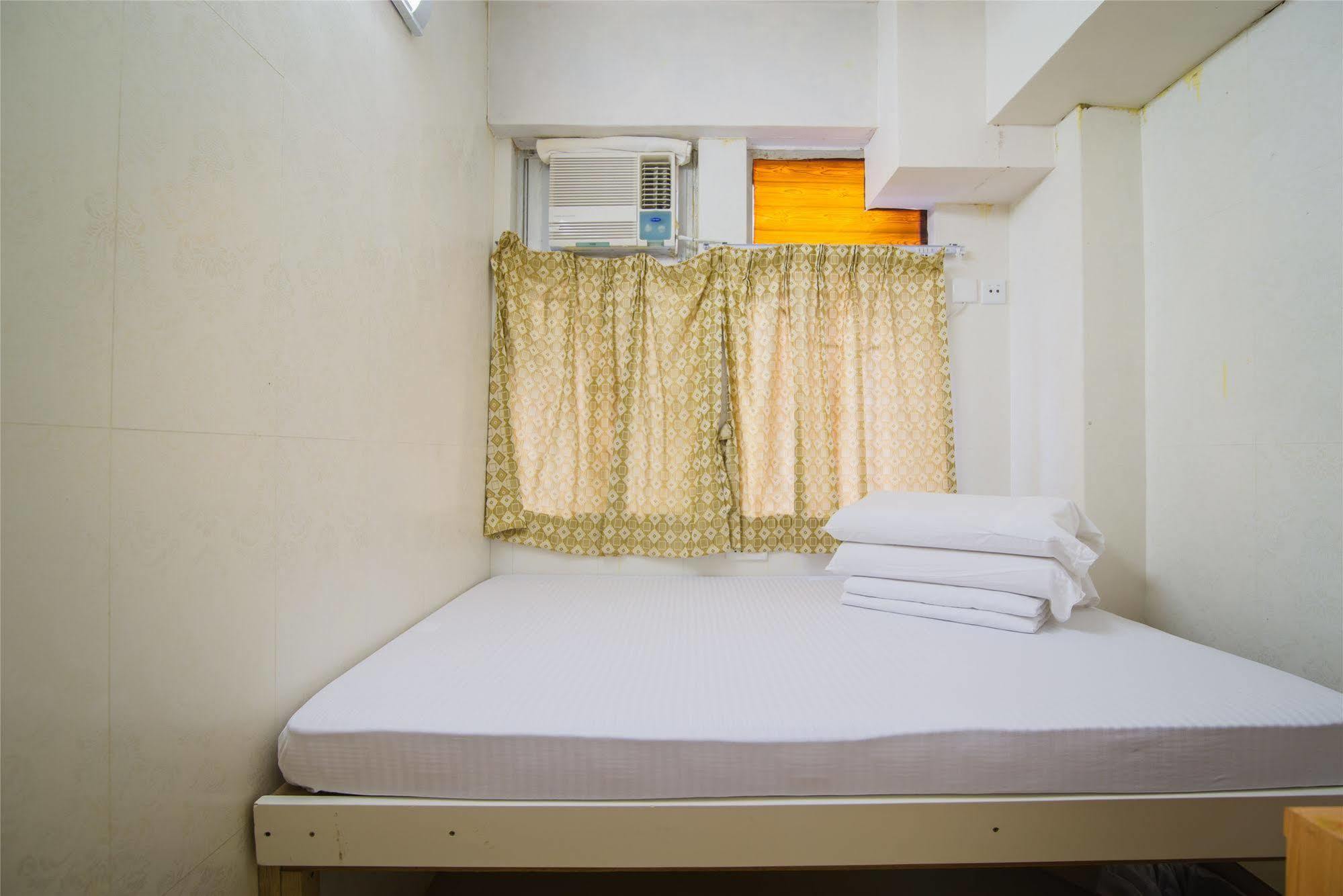 Kam Fu Guesthouse Kowloon  Екстер'єр фото