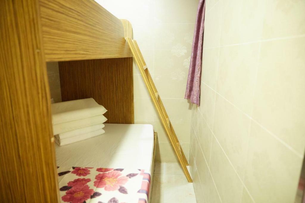 Kam Fu Guesthouse Kowloon  Екстер'єр фото