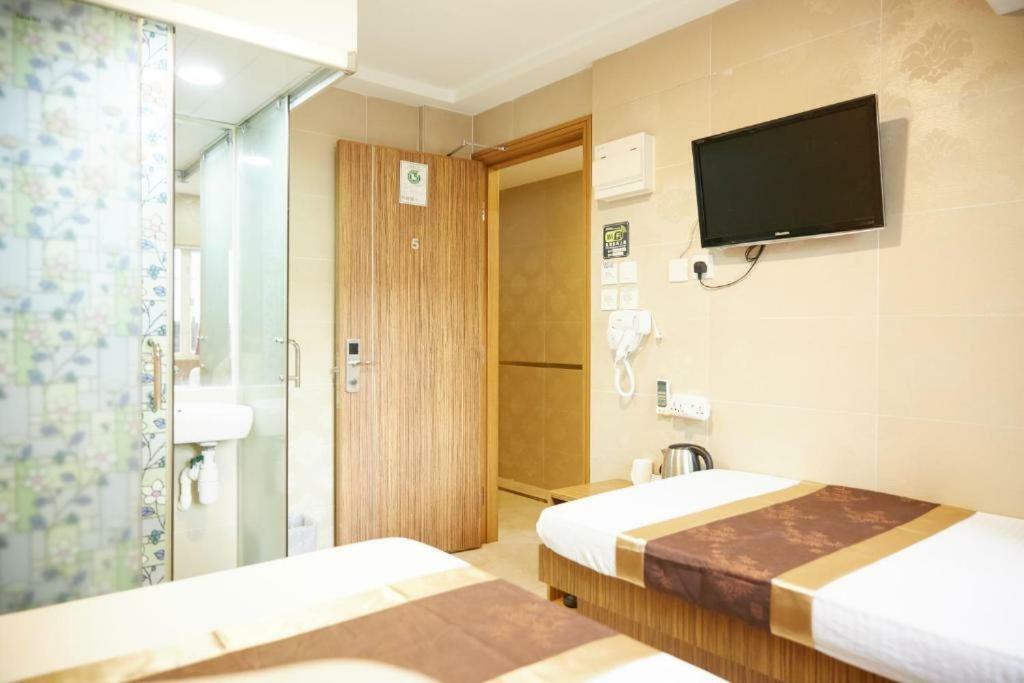 Kam Fu Guesthouse Kowloon  Екстер'єр фото