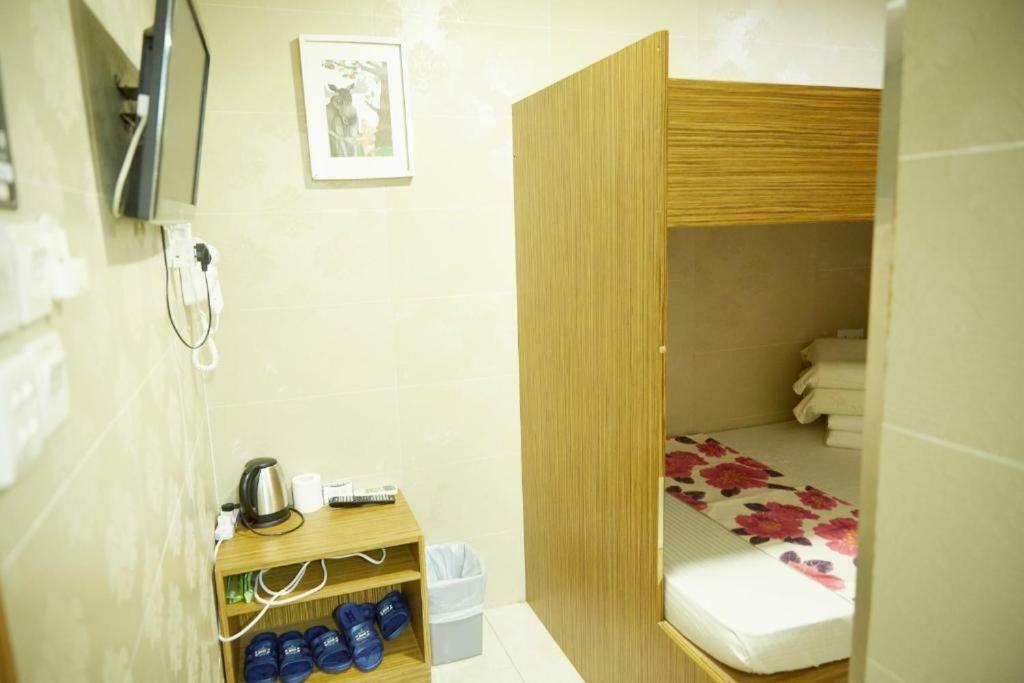Kam Fu Guesthouse Kowloon  Екстер'єр фото