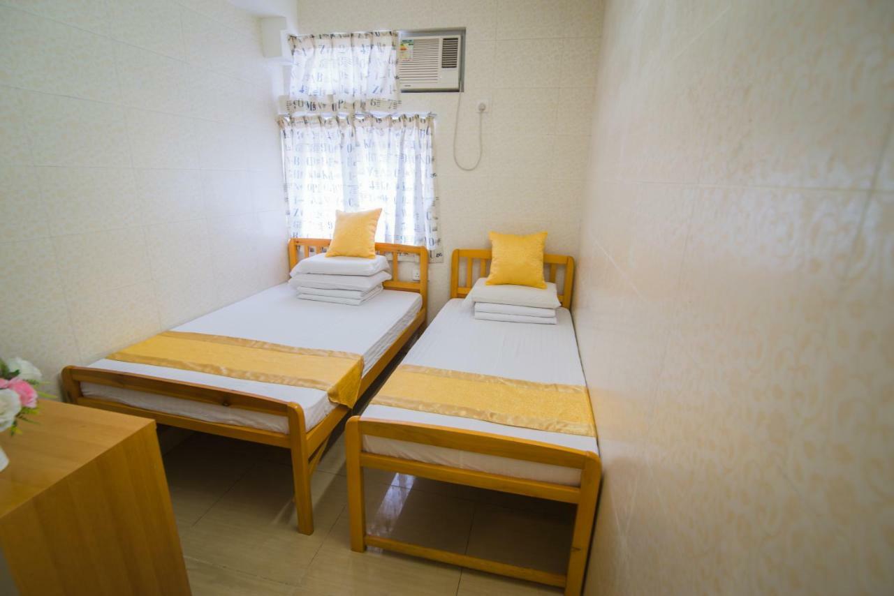 Kam Fu Guesthouse Kowloon  Екстер'єр фото