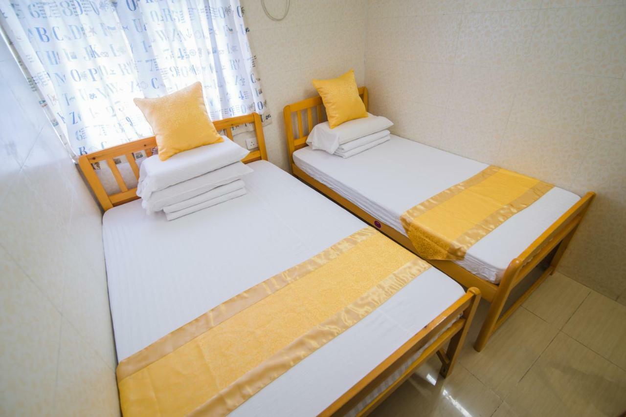 Kam Fu Guesthouse Kowloon  Екстер'єр фото