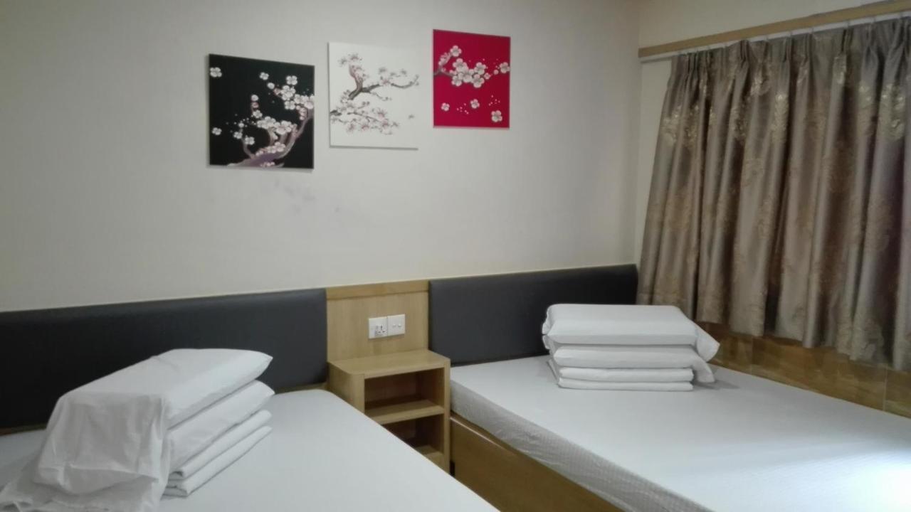 Kam Fu Guesthouse Kowloon  Екстер'єр фото