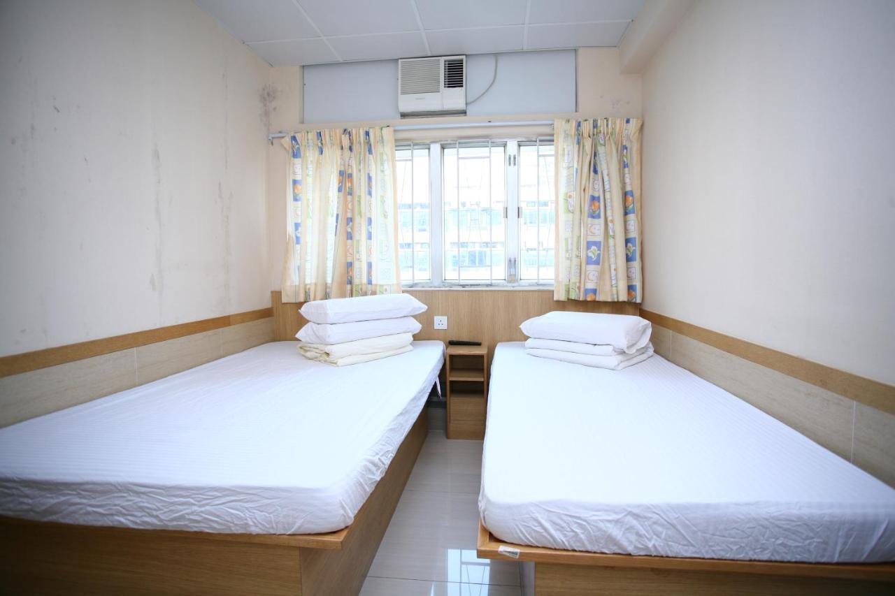 Kam Fu Guesthouse Kowloon  Екстер'єр фото