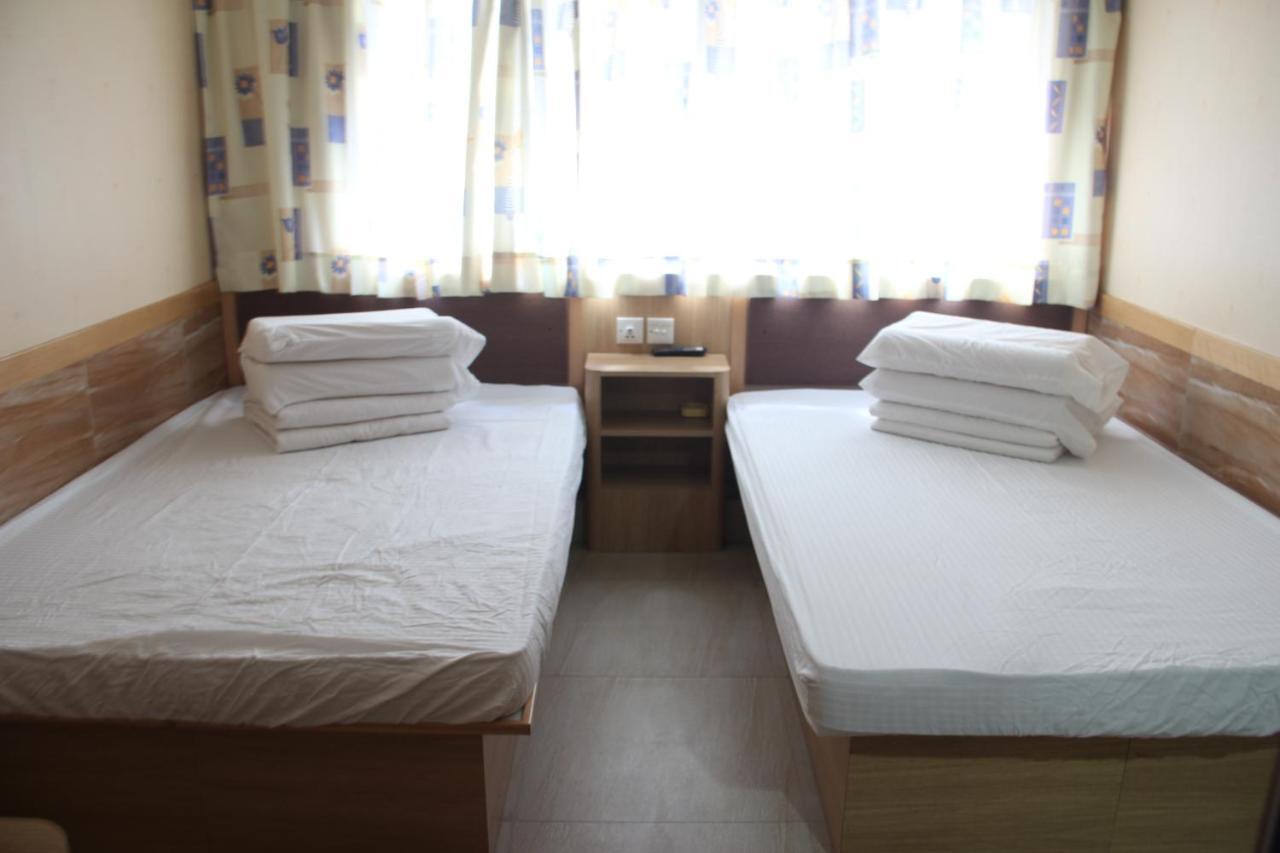 Kam Fu Guesthouse Kowloon  Екстер'єр фото