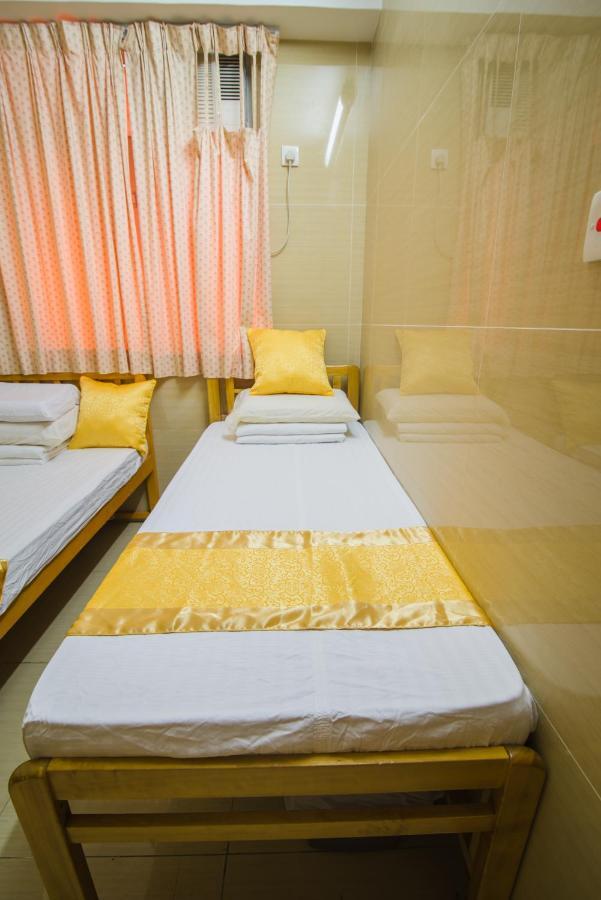 Kam Fu Guesthouse Kowloon  Екстер'єр фото