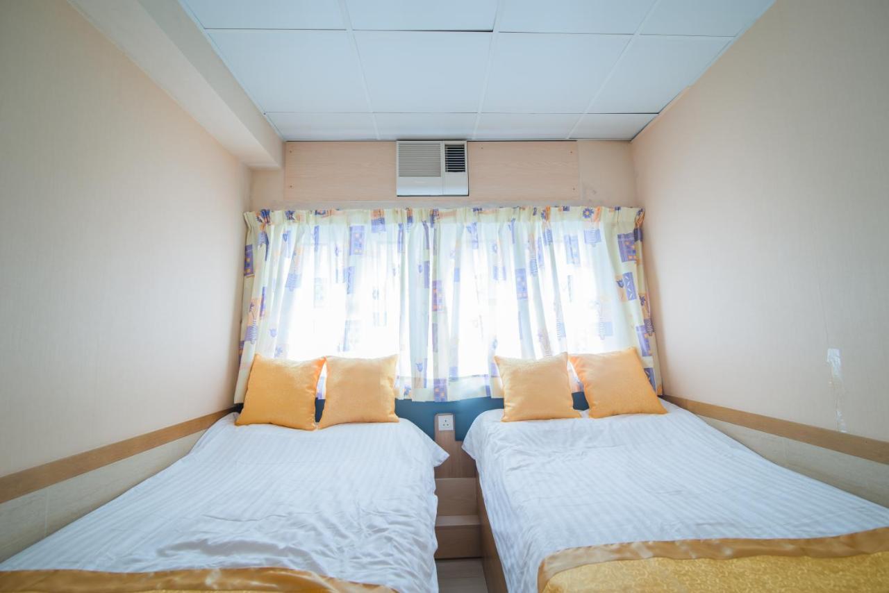 Kam Fu Guesthouse Kowloon  Екстер'єр фото